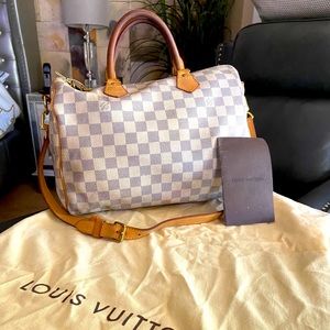Authentic Louis Vuitton handbag